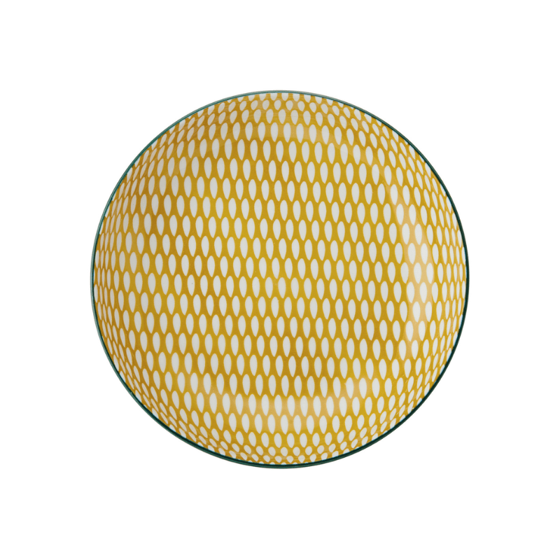 Mikasa Pasta Bowl 21cm Leafy