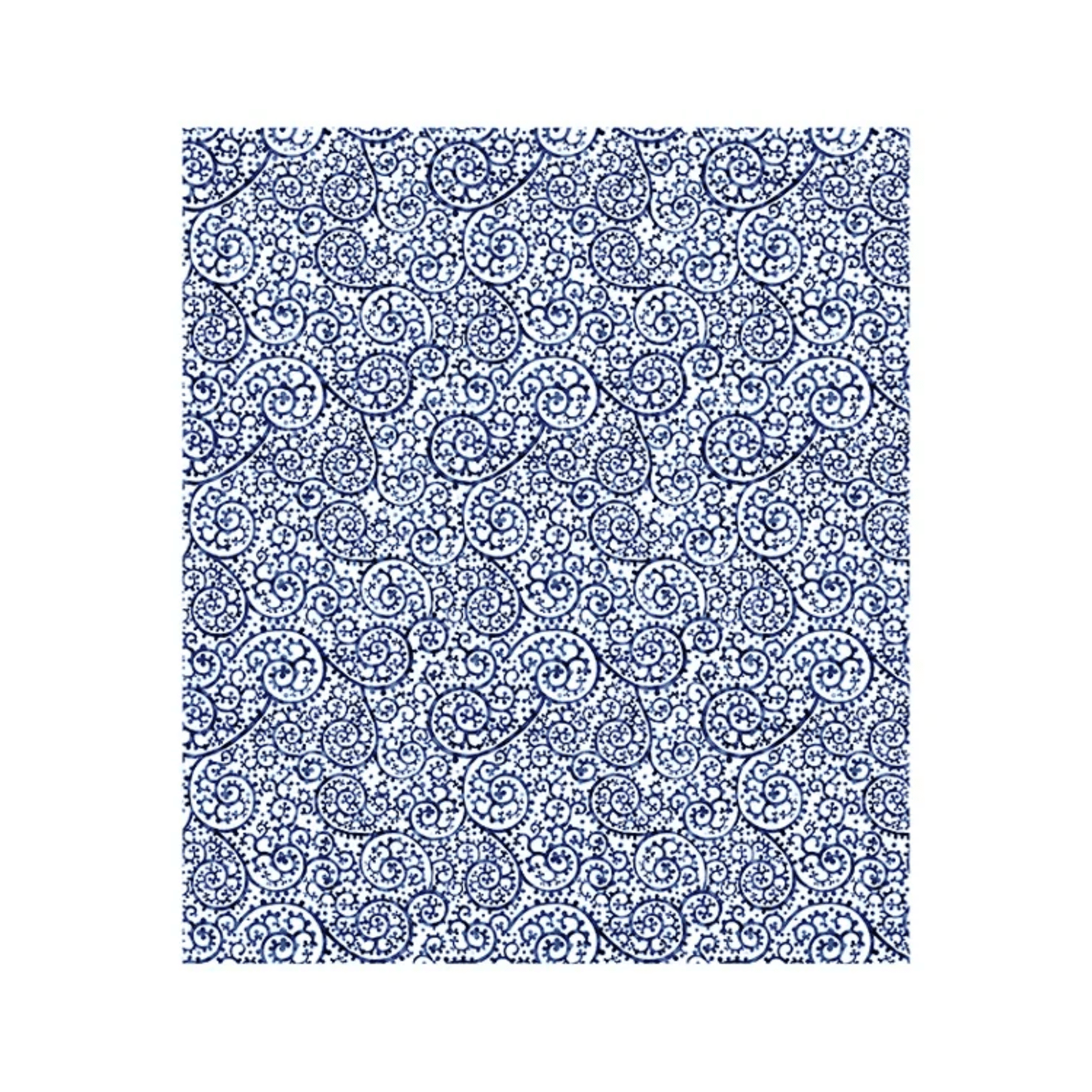 Nawrap Dishcloth Octopus Blue