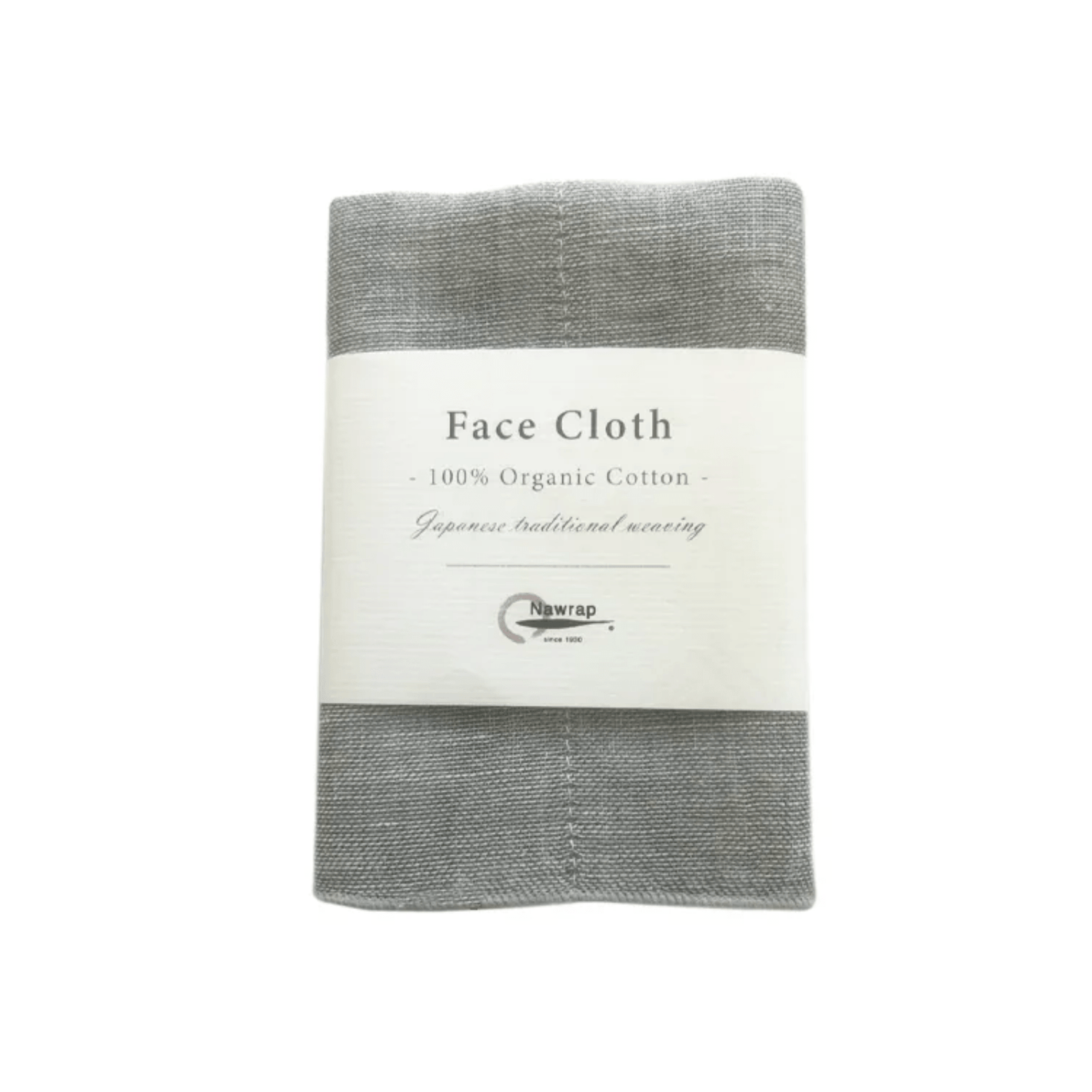 Nawrap Face Cloth Binchotan Charcoal
