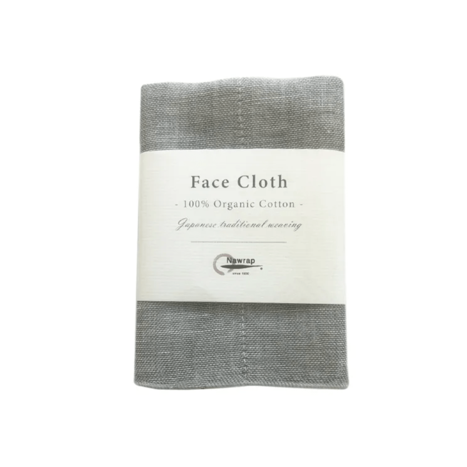 Nawrap Face Cloth Binchotan Charcoal