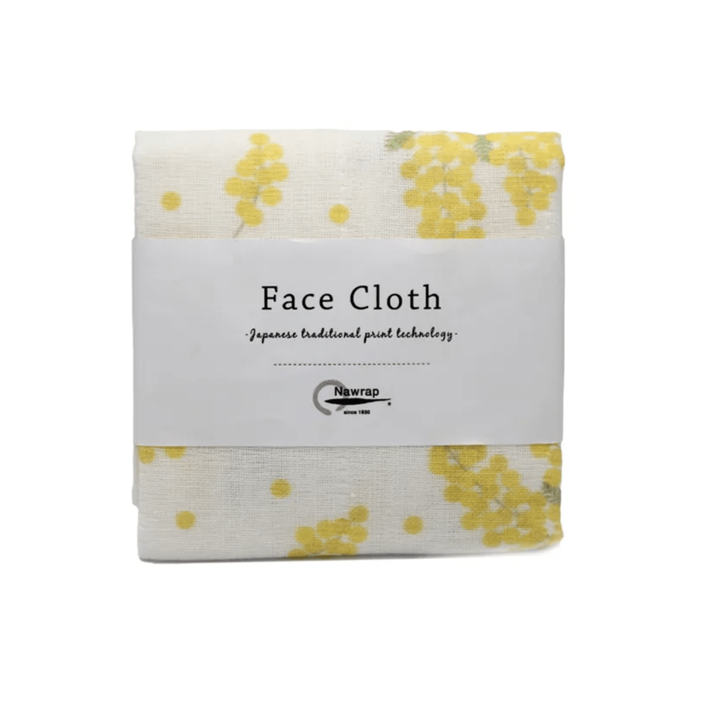Nawrap Face Cloth Mimosa