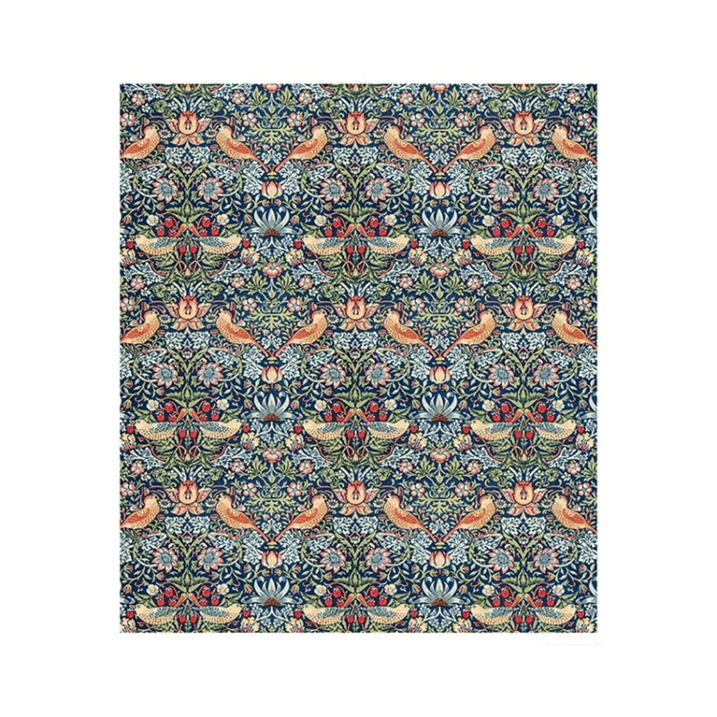 Nawrap Face Cloth Strawberry Thief