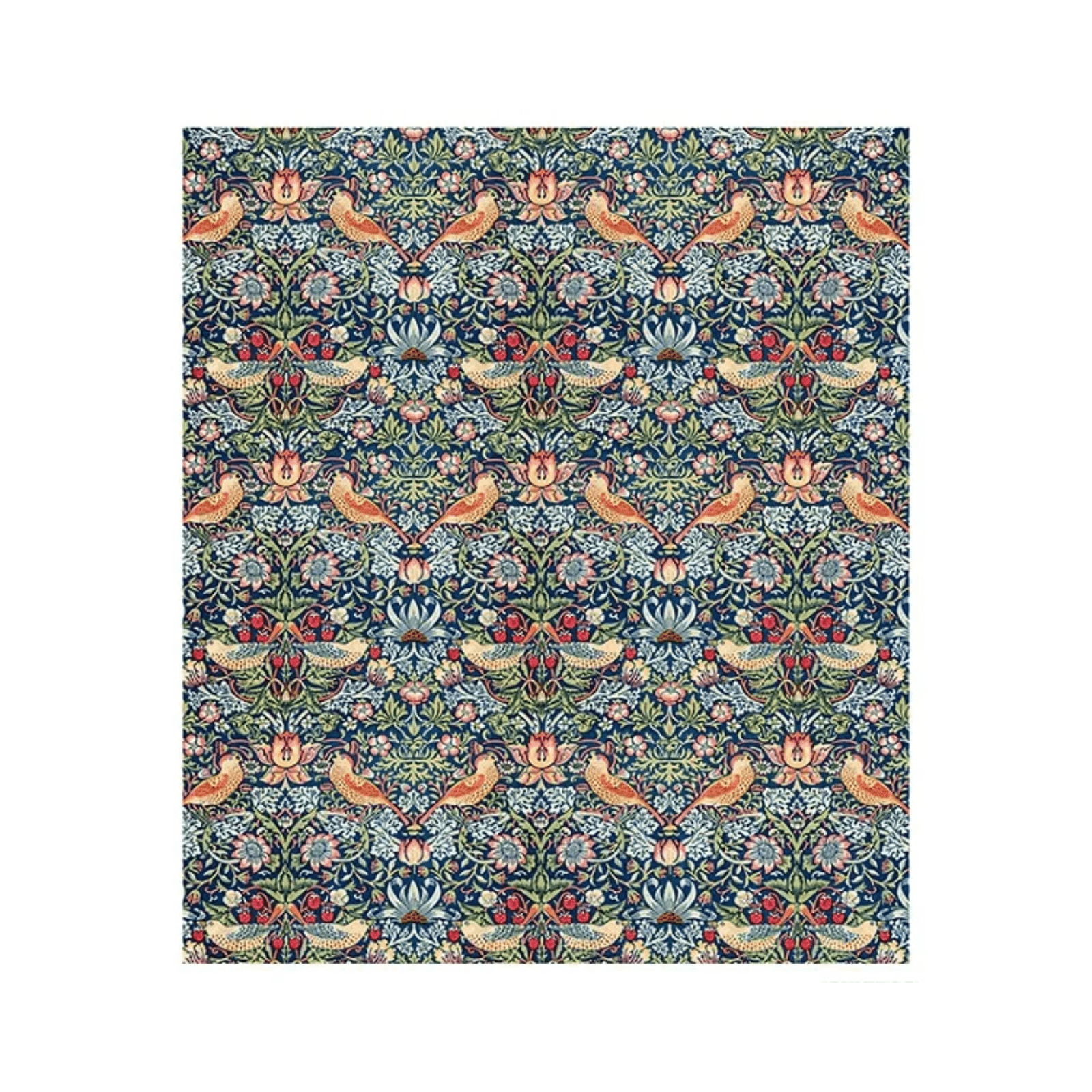 Nawrap Face Cloth Strawberry Thief