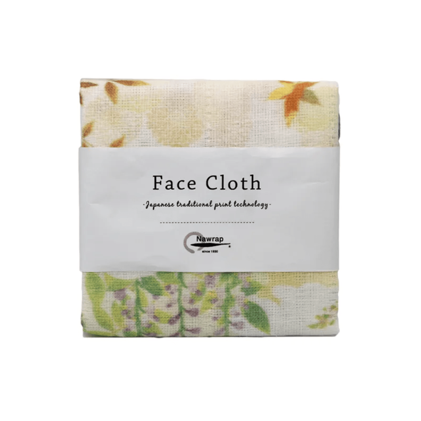 Nawrap Face Cloth Tea Plantation