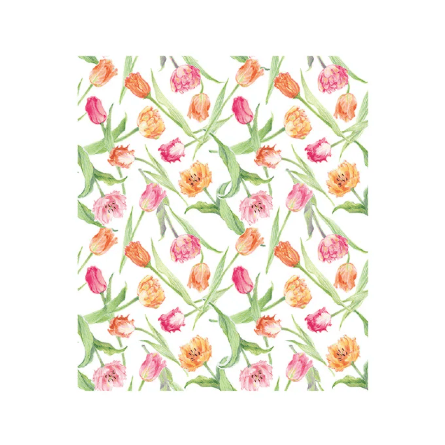 Nawrap Face Cloth Tulip