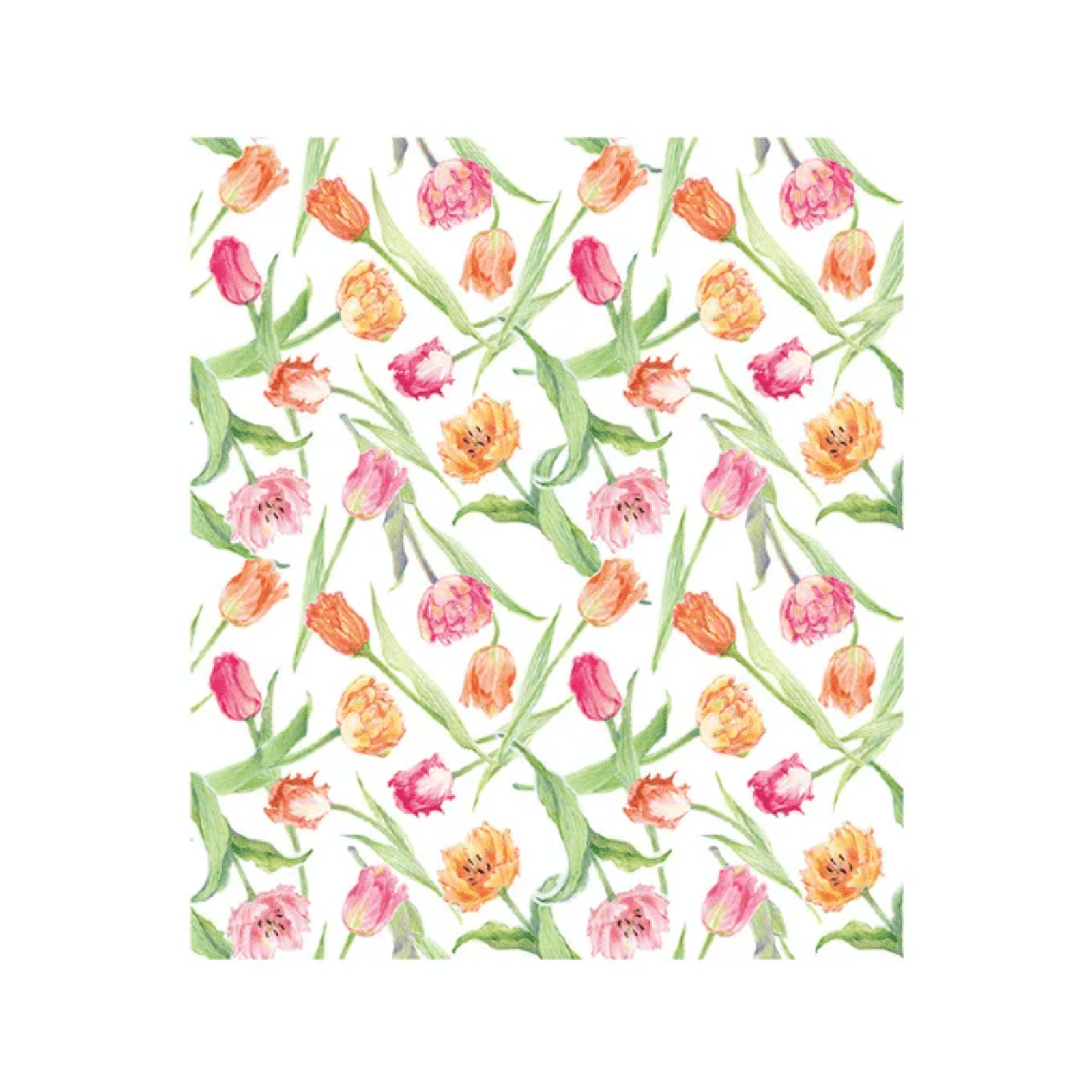 Nawrap Face Cloth Tulip