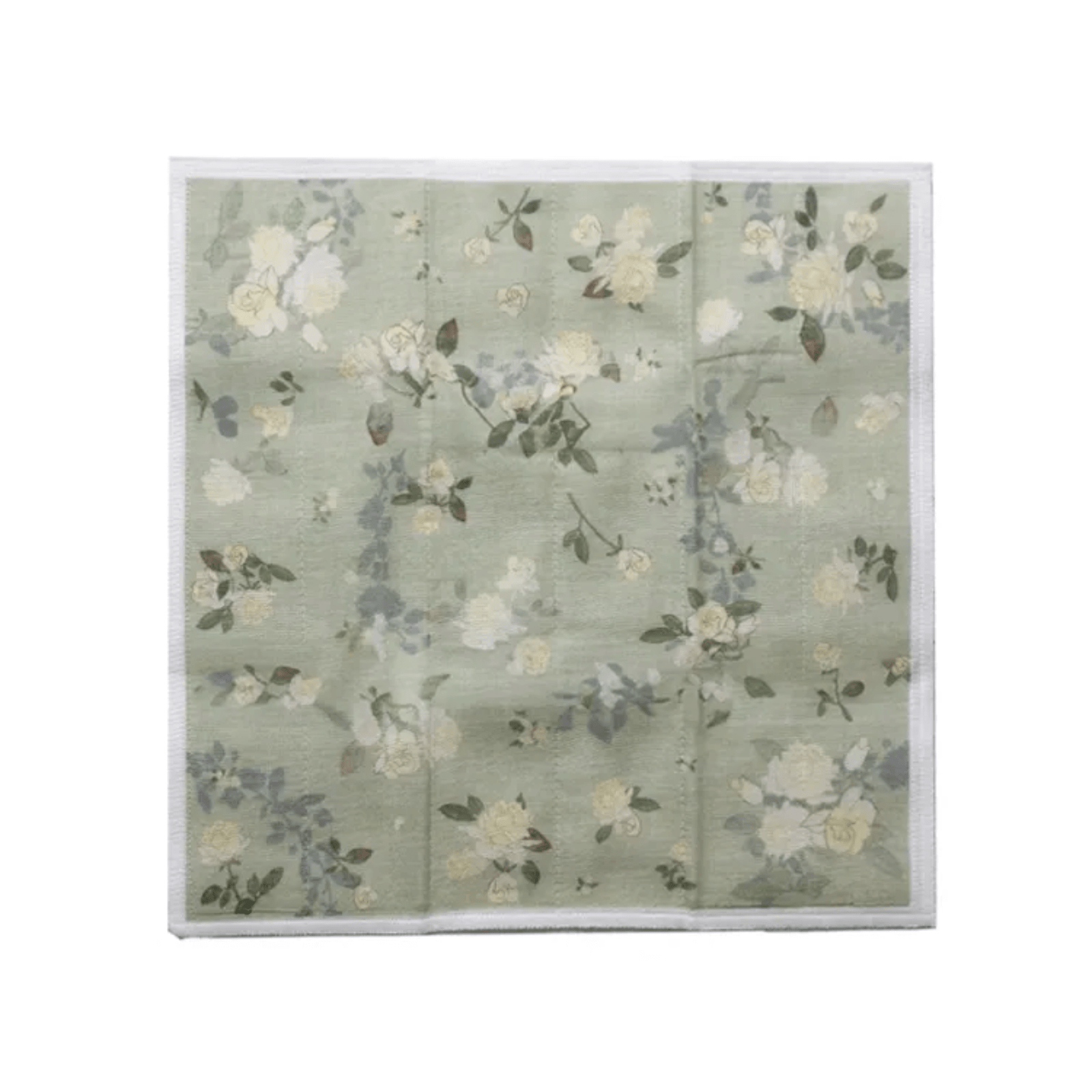 Nawrap Face Cloth Yellow Rose