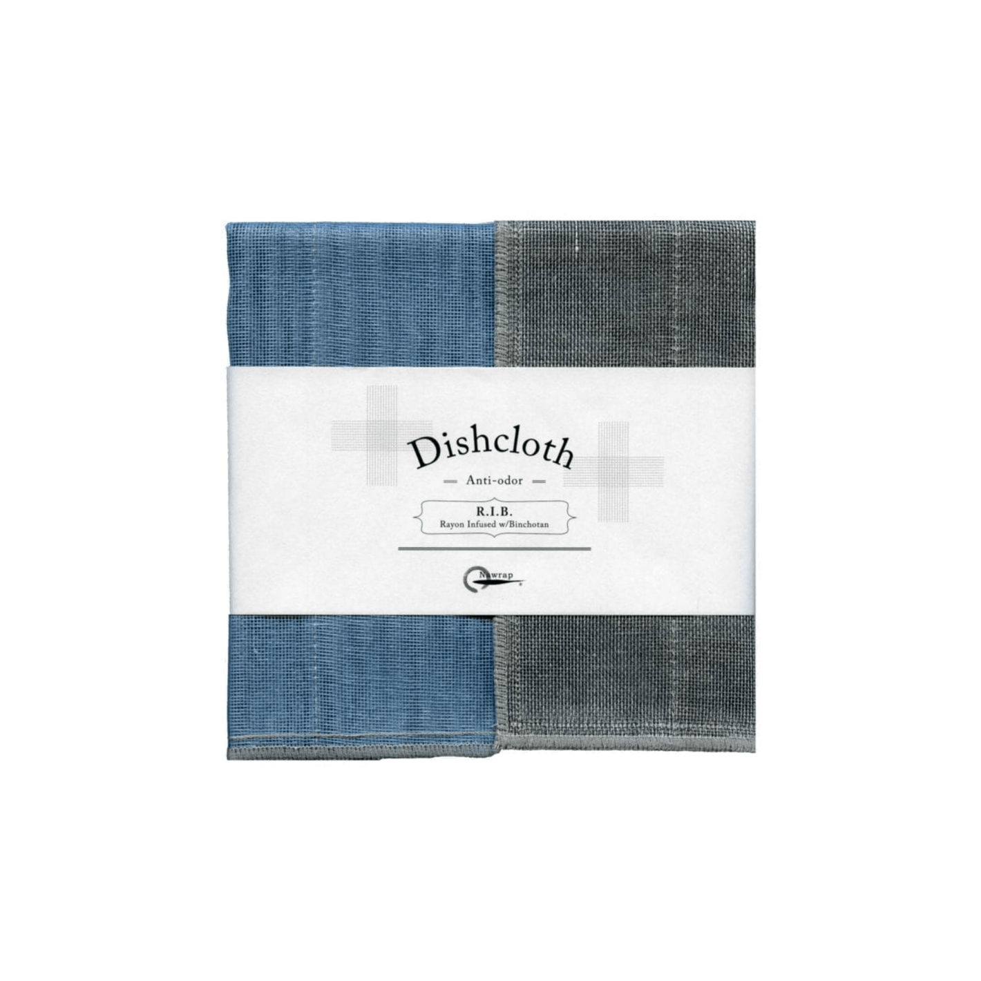 Nawrap R.I.B Dishcloth Aqua
