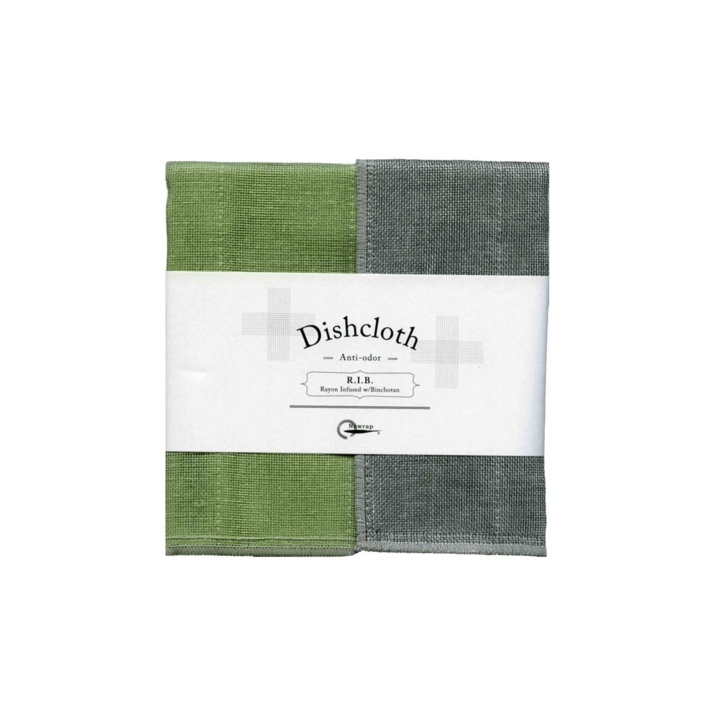Nawrap R.I.B Dishcloth Pistachio