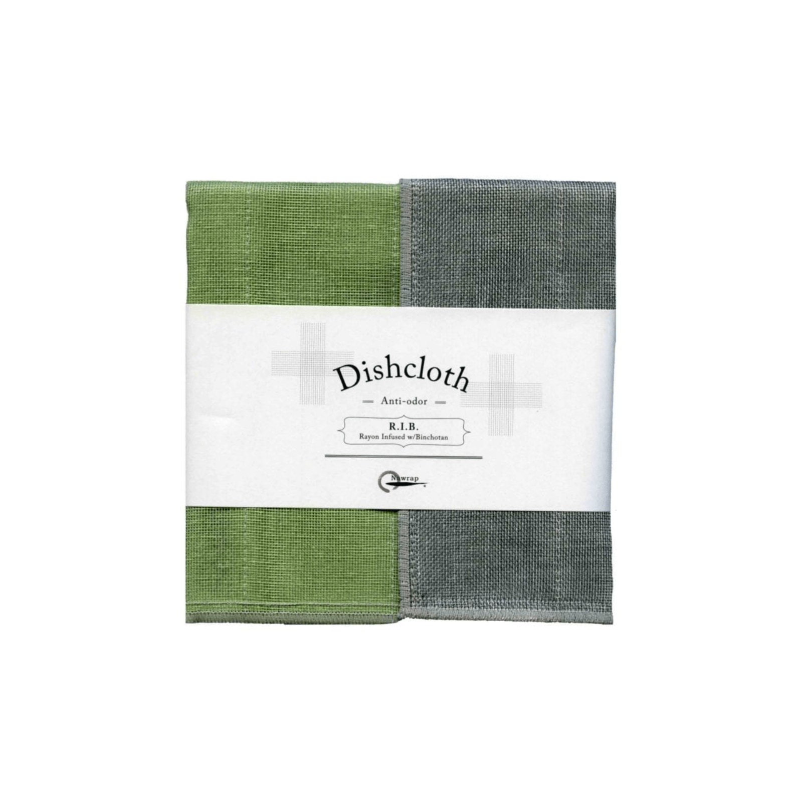 Nawrap R.I.B Dishcloth Pistachio