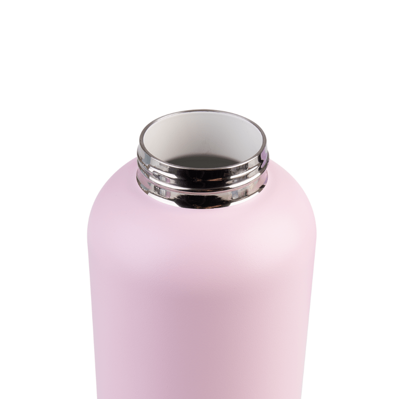 Oasis Moda Ceramic Reusable Bottle 1500ml Pink Lemonade The Homestore Auckland