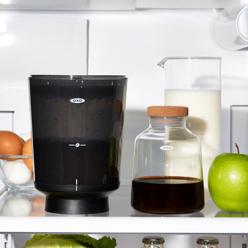 OXO Brew Compact Cold Brew Coffee Maker