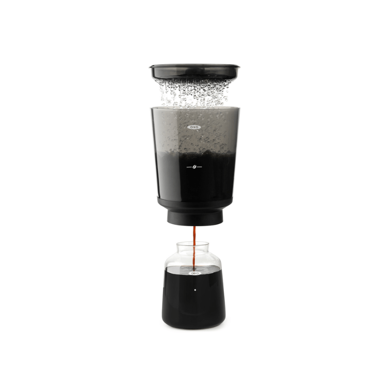 OXO Brew Compact Cold Brew Coffee Maker