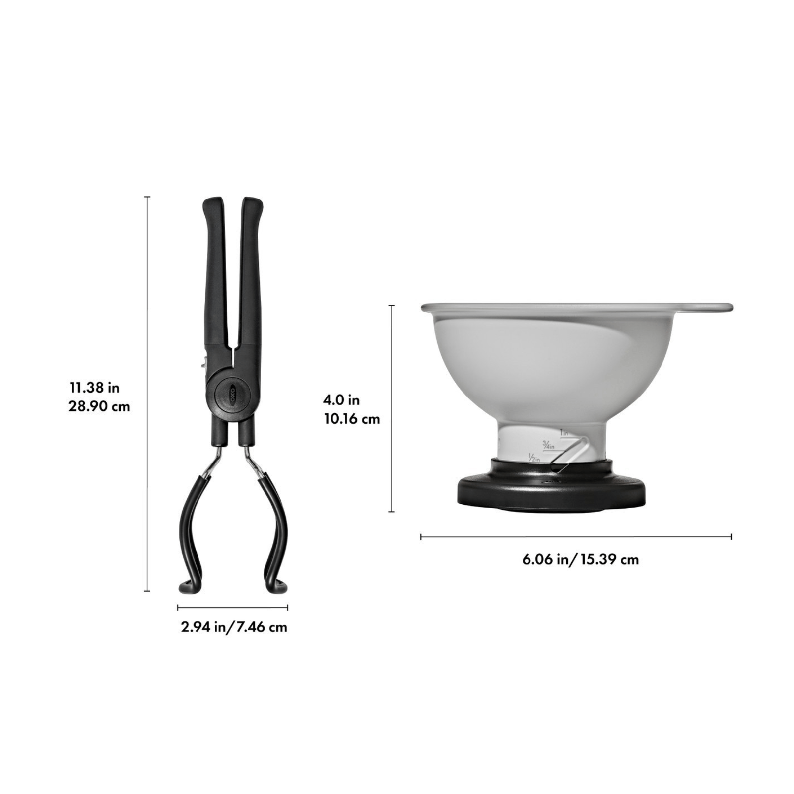 OXO Good Grips 2-Piece Canning Essentials Set