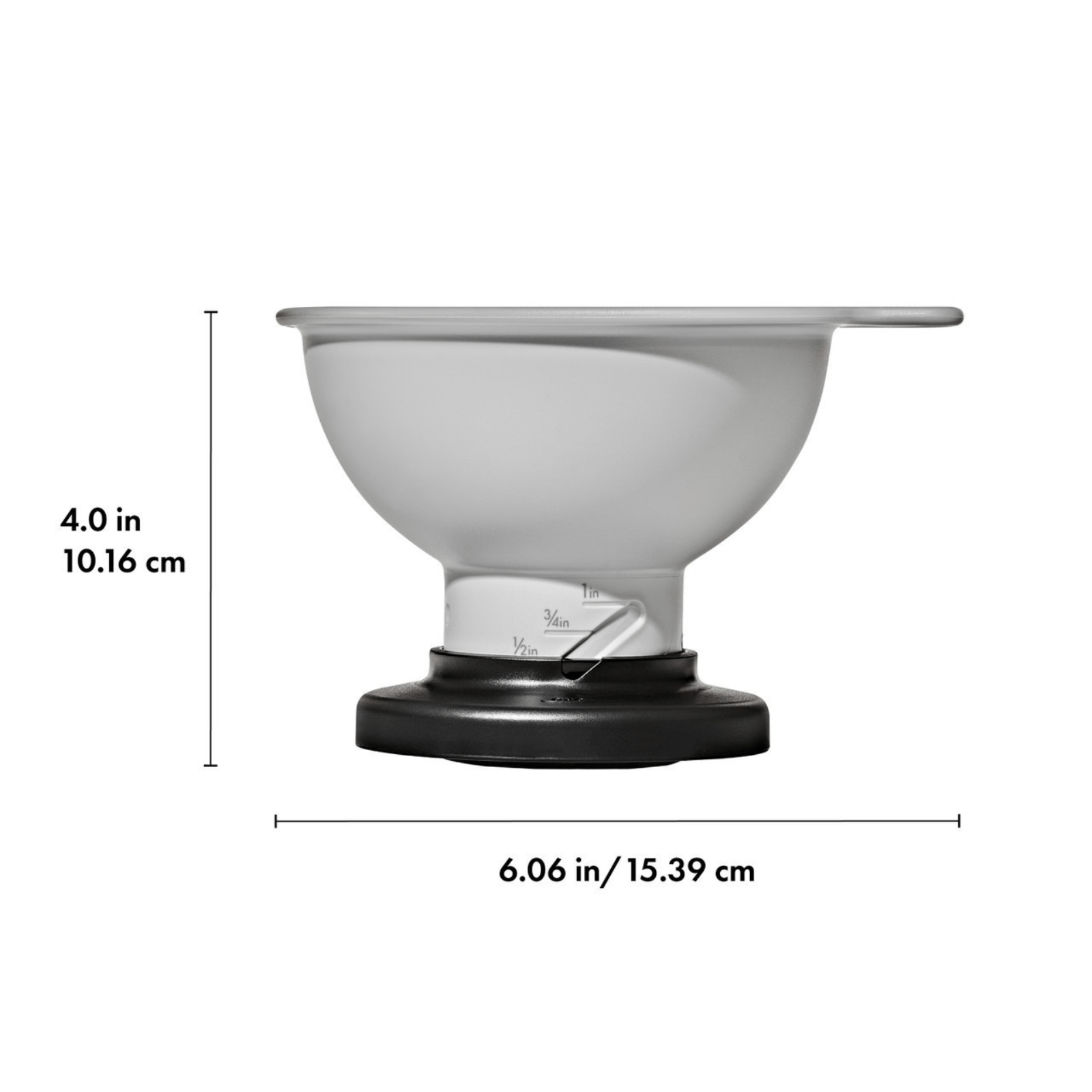 OXO Good Grips Adjustable Funnel