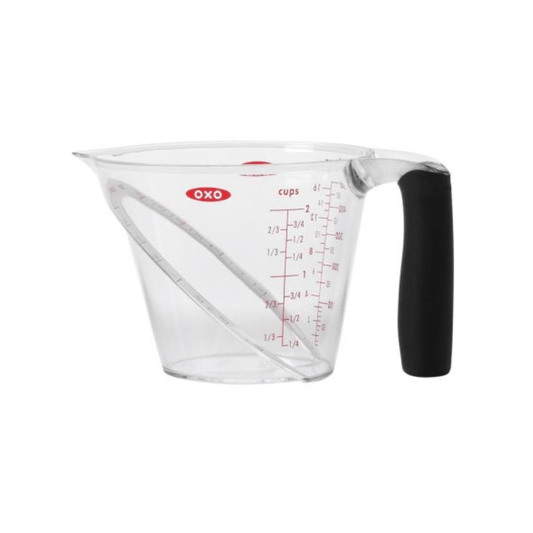 OXO Good Grips Angled Measuring Cup 2 Cup/500ml The Homestore Auckland