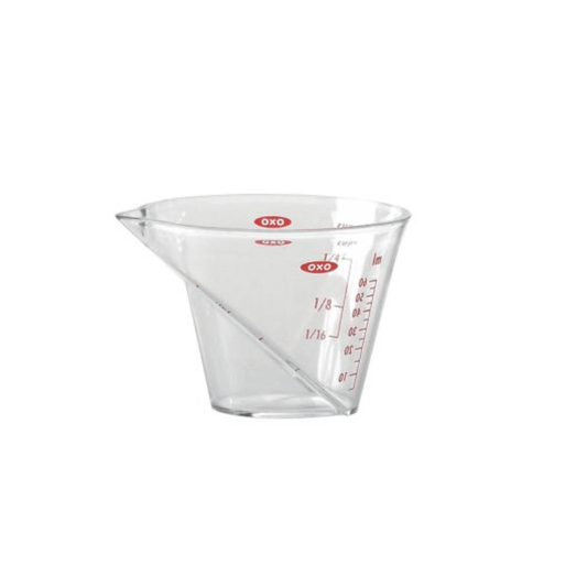 OXO Good Grips Angled Measuring Cup Mini The Homestore Auckland