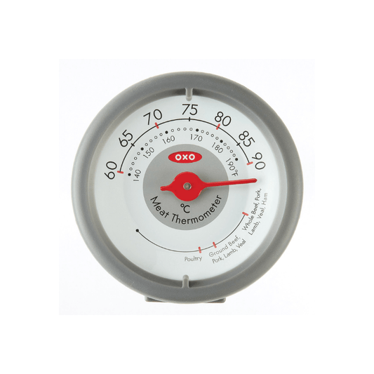 OXO Good Grips Chef's Precision Analog Leave-In Meat Thermometer The Homestore Auckland