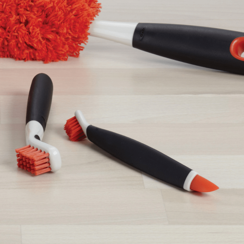 OXO Good Grips Deep Clean Brush Set The Homestore Auckland