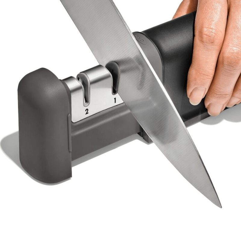 OXO Good Grips Everyday Knife Sharpener