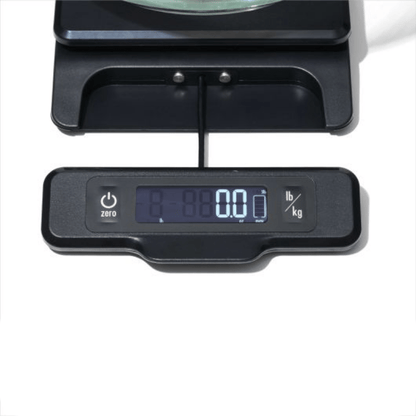 OXO Good Grips Food Scale with Pull-Out Display 2.2kg Capacity The Homestore Auckland