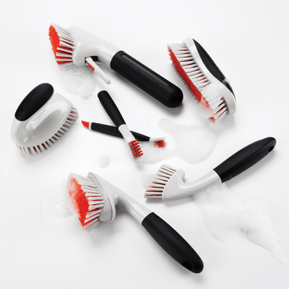 OXO Good Grips Grout Brush The Homestore Auckland