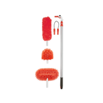 OXO Good Grips Long Reach Dusting System with Pivoting Heads