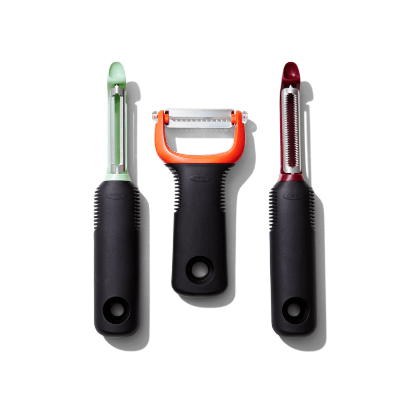 OXO Good Grips Peeler Set 3-Piece