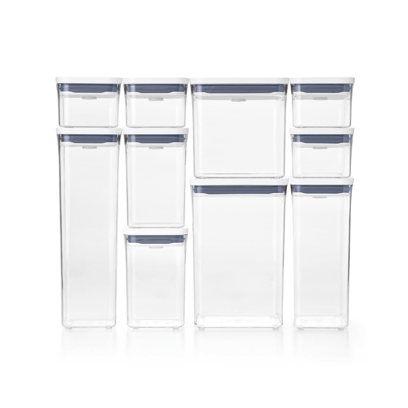 OXO Good Grips POP Container 2.0 10-Piece Set