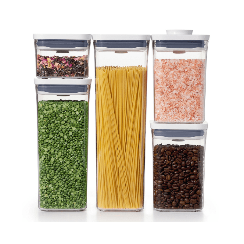 OXO Good Grips POP Container 2.0 5-Piece Set