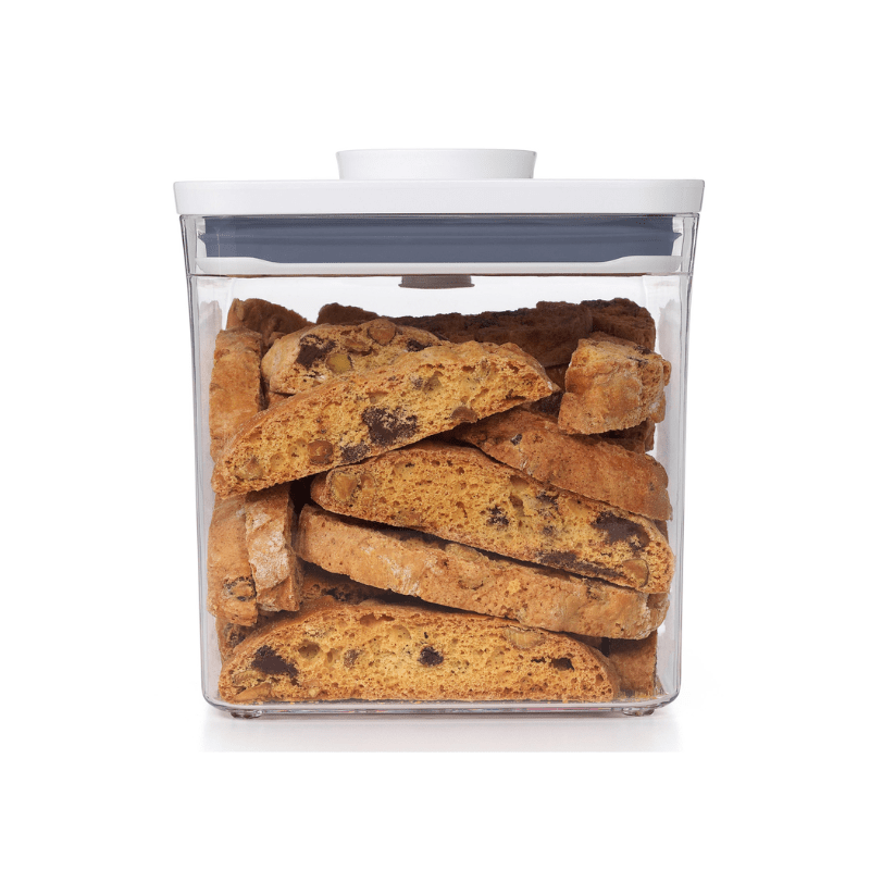 OXO Good Grips POP Container 2.0 Big Square Short 2.6L