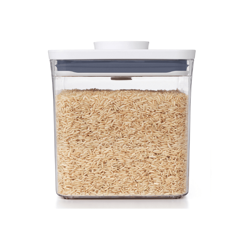 OXO Good Grips POP Container 2.0 Big Square Short 2.6L