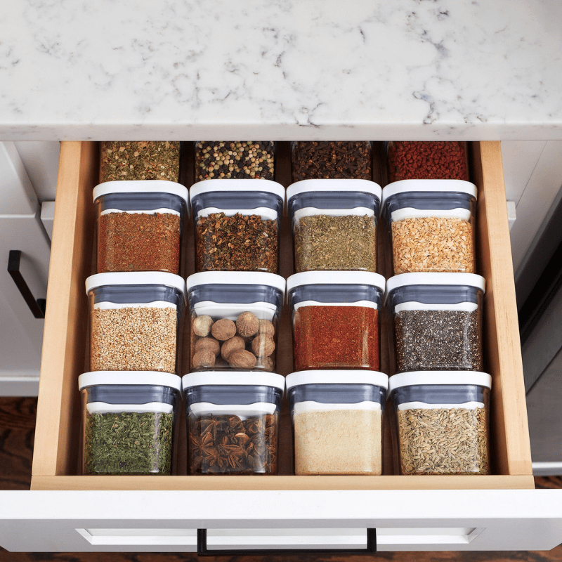 OXO Good Grips POP Container 2.0 Mini 4-Piece Set