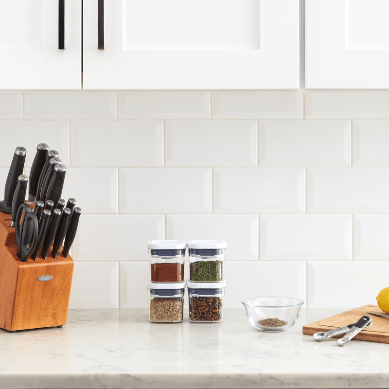OXO Good Grips POP Container 2.0 Mini 4-Piece Set