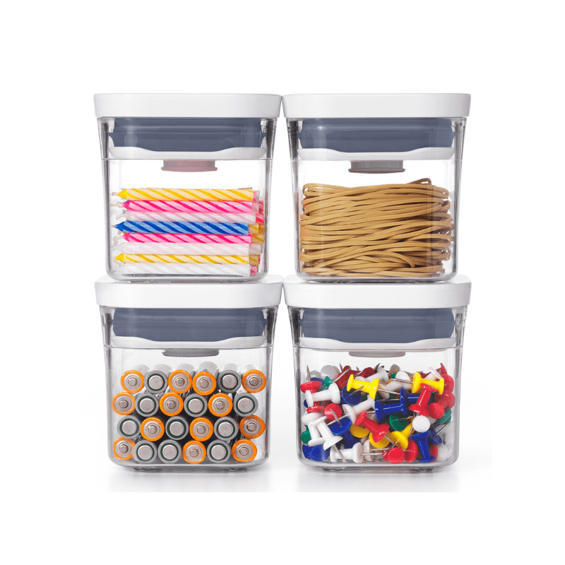 OXO Good Grips POP Container 2.0 Mini 4-Piece Set
