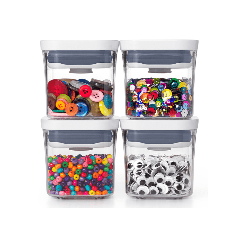 OXO Good Grips POP Container 2.0 Mini 4-Piece Set