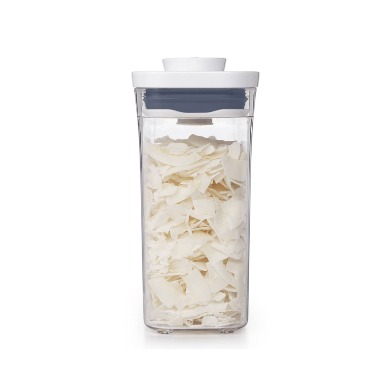 OXO Good Grips POP Container 2.0 Slim Rectangle Short 1.1L