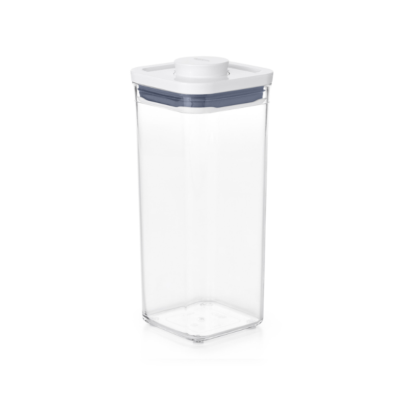 OXO Good Grips POP Container 2.0 Small Square Medium 1.6L