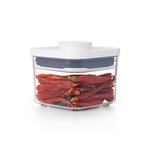 OXO Good Grips POP Container 2.0 Small Square Mini 400ml