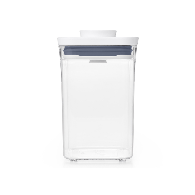 OXO Good Grips POP Container 2.0 Small Square Short 1L