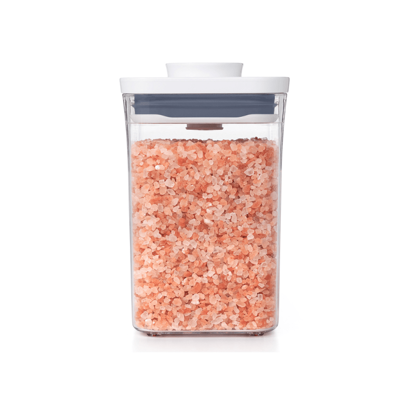 OXO Good Grips POP Container 2.0 Small Square Short 1L