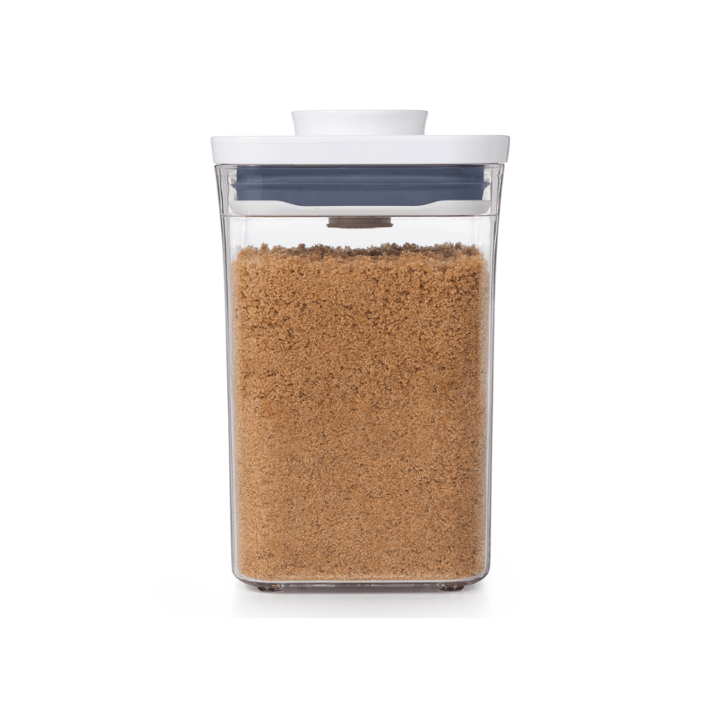 OXO Good Grips POP Container 2.0 Small Square Short 1L