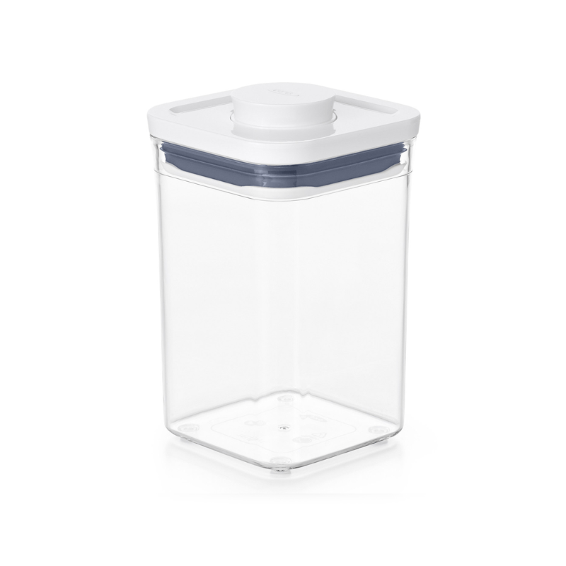 OXO Good Grips POP Container 2.0 Small Square Short 1L