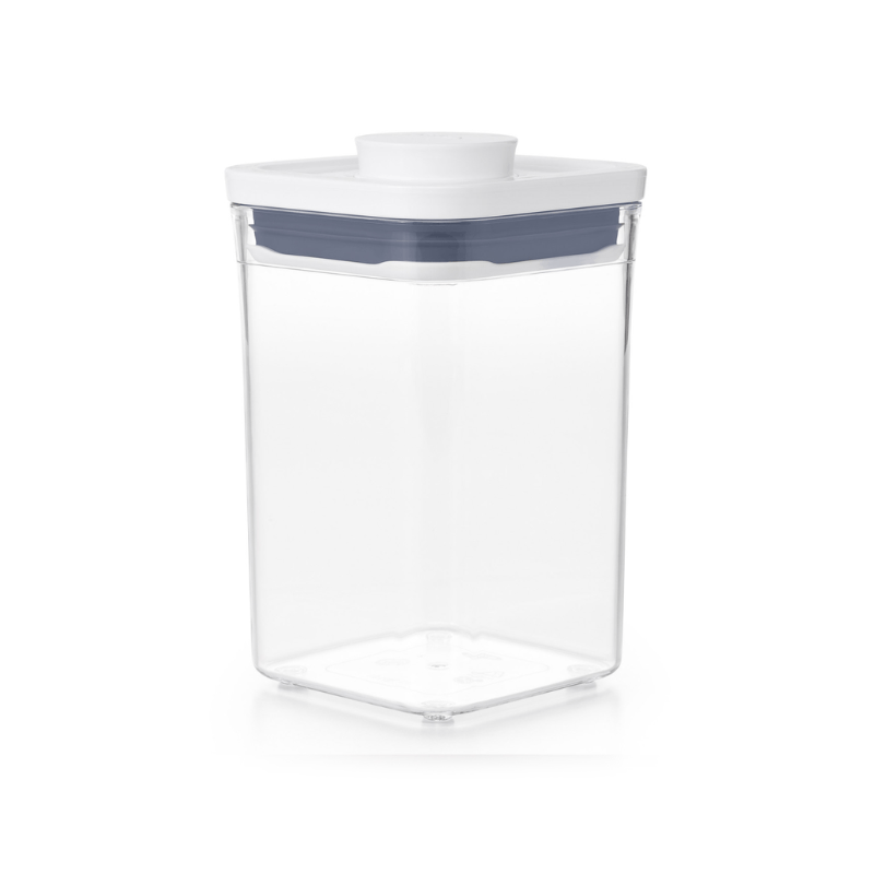 OXO Good Grips POP Container 2.0 Small Square Short 1L