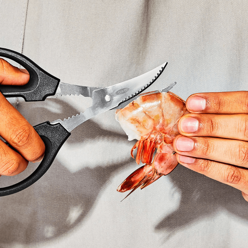 OXO Good Grips Seafood Scissors The Homestore Auckland