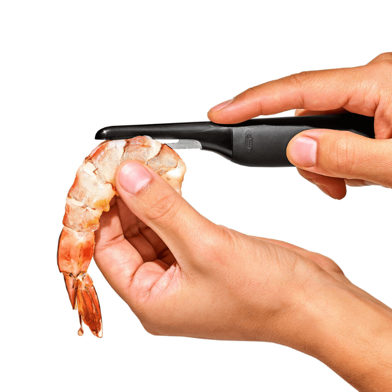 OXO Good Grips Shrimp Deveiner & Cleaner The Homestore Auckland