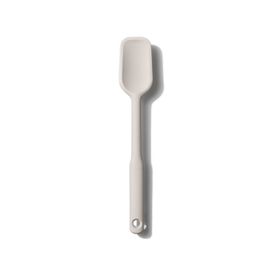 OXO Good Grips Silicone Spoon Spatula Oat The Homestore Auckland