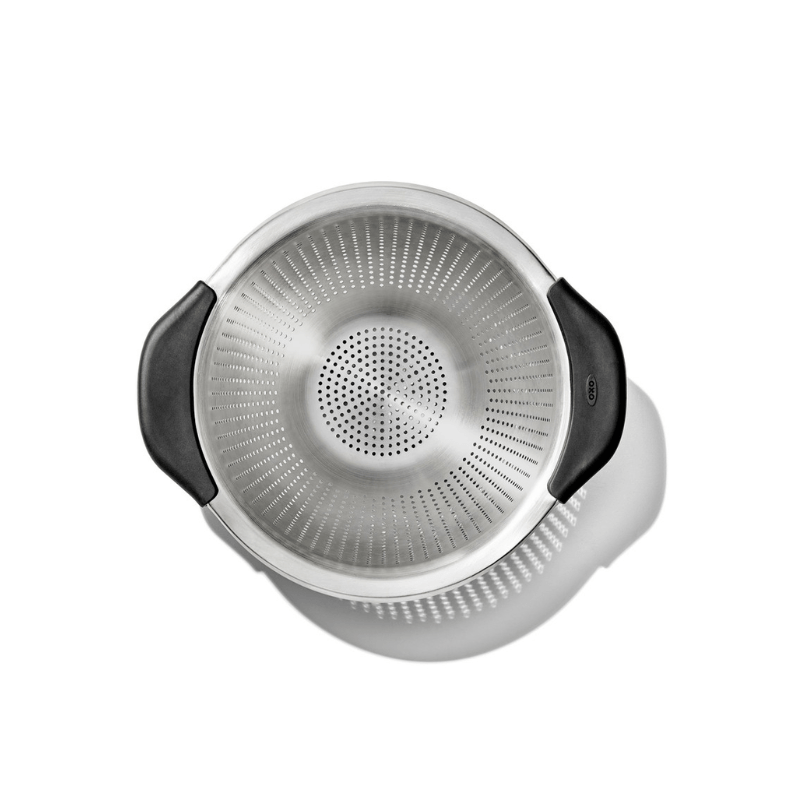 OXO Good Grips Stainless Steel Colander The Homestore Auckland