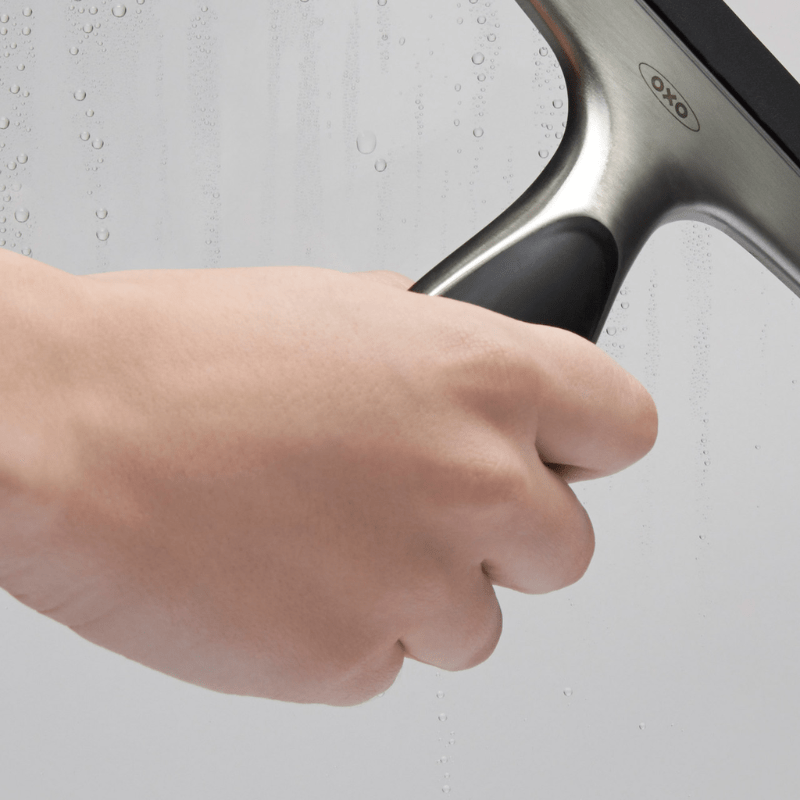OXO Good Grips Stainless Steel Squeegee The Homestore Auckland