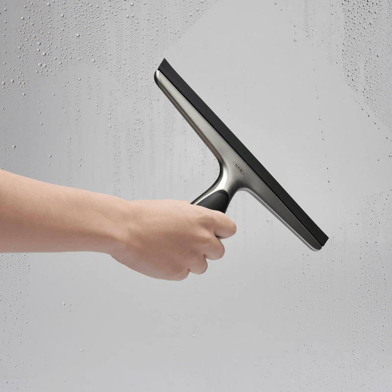 OXO Good Grips Stainless Steel Squeegee The Homestore Auckland